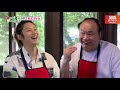 chinese sub scary but cute bro horrified hee chul hee chul s date tips i my little old boy