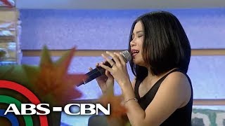 UKG: Umagang Kantahan with Katrina Velarde