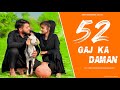 52 Gaj Ka Daman | Pranjal | Renuka Panwar | Cute Love Story | Haryanvi Song 2021 | Ankit Randhawa