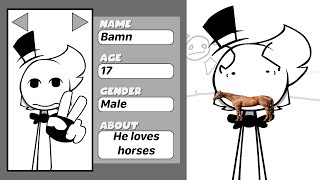 Incredibox AASIM - NEW UPDATE (GALLERY) | ALL CHARACTERS DESCRIPTION!