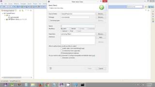 Selenium Tutorial #10 - Introduction to Eclipse IDE and Java Programs