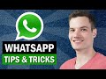 Top 10 WhatsApp Tips and Tricks
