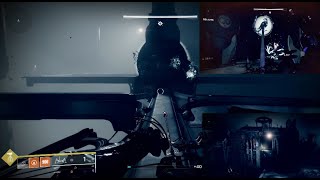 destiny2 砕かれた玉座　影スロール狩場まで安全に到達する方法