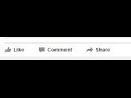 how to hide comment,like button from public persons how to hide comment,like button from public persons