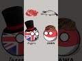 Iwak... iwak.. iwaakk... FISH ‼️ #countryballs #english #parody #fish