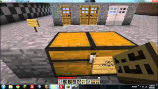Lockette and OwnBlocks Tutorial