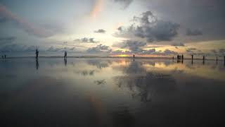 Thikkodi Drive-in beach,Calicut