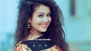 Best Of Neha Kakkar Songs 🖤 || Hindi Hit Songs Mashup 🖤 || Best Of Neha Kakkar