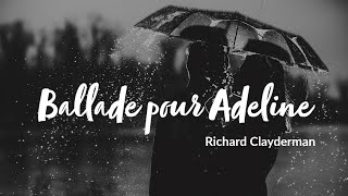 Ballade pour Adeline- Richard Clayderman/ Paul de Senneville- Milosz Gasior- piano solo