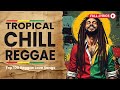 🔥 Reggae Music Live 24/7 🌴 Relaxing Reggae Brasil & International Vibes