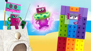 Numberblocks : 72's Super Surprise || Keith's Toy Box