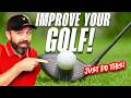 Best simple golf tips for beginners & high handicappers!