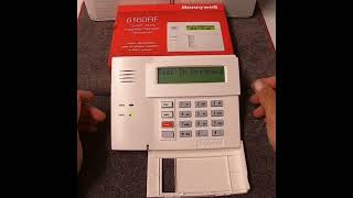 What Is How To Use Test Mode Honeywell Security Alarm Vista 20p
