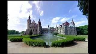 MOSZNA  CASTLE     POLAND