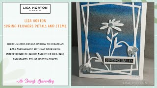 Crafting with Metallic and Interference Ink Re-Inkers