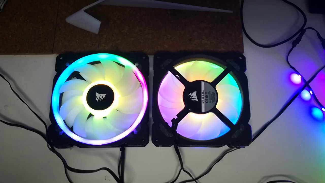 Direction Of RGB Fans? : R/buildapc