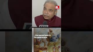 Uday Mahurkar: ‘Oppenheimer Attack On Bhagwad Geeta’