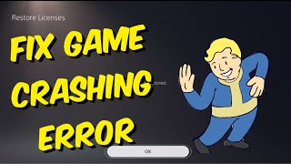 How To Fix PS5 Game Crashing Error