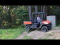 introducing the 2016 kubota rtv x900 test ride and fun