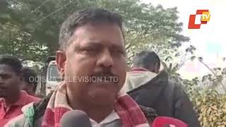 Locals oppose illegal sand mining in Bhadrak