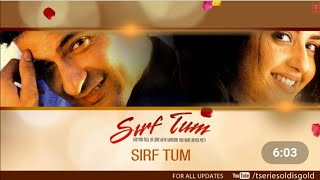 Pehli Pehli baar Mohabbat Ki Hai Full Video Song | Sirf Tum |Sanjay Kapoor,priya Gill Puranehitsgane