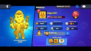 49000 Trophies Only Power 1 😈