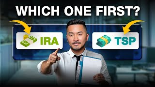Roth IRA vs Roth TSP: What to Prioritize First