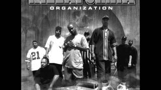 Killafornia Organization - No Luv In This Game