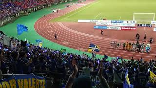 大分トリニータ⚽激アツアウェイ熊本戦❗勝利で歓喜の合唱😆