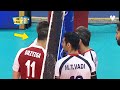 Poland vs Iran | Crazy & Dramatic Volleyball Match (HD)