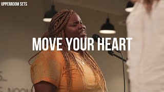Move Your Heart + Spontaneous | Upperroom Sets