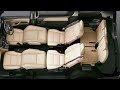 toyota voxy noah seat arrangement for 7 seater