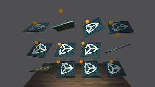 Unity ml-agents: Balance Ball Example