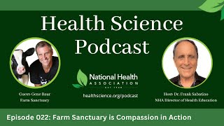 022: HealthScience.org/Podcast/022-Gene-Baur