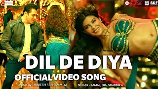 Dil De Diya - Radhe, Review, Reaction, Salman Khan, Jacqueline Fernandez, Himesh R, Dil De Diya song