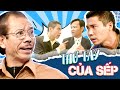 Phim hài VTV - THƯ TAY CỦA SẾP - Hài Công Lý, Quang Tèo - Hài Việt Nam hay nhất 2024