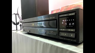 Sony CDP-C305 CD Player R$ 600 - FOR SALE