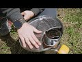 biolite campstove portable grill