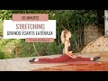 STRETCHING EXPRESS 20MIN - GRANDS ÉCARTS LATÉRAUX