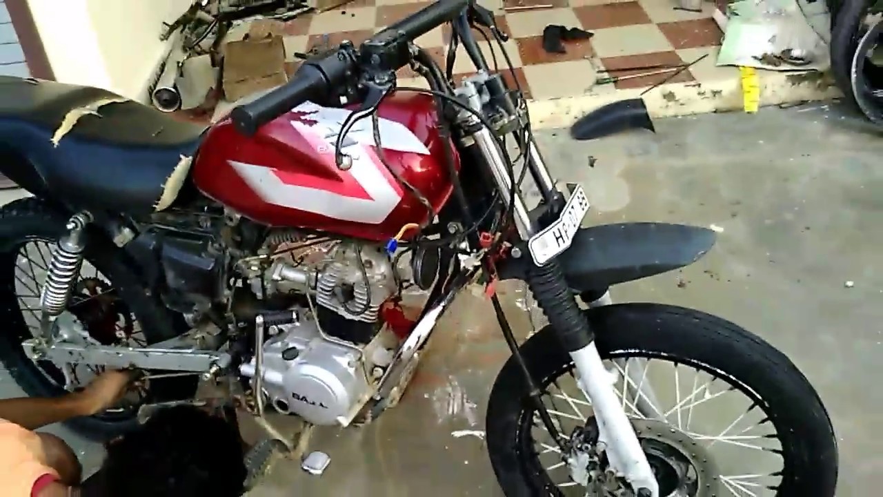 Modified Ct 100 Youtube