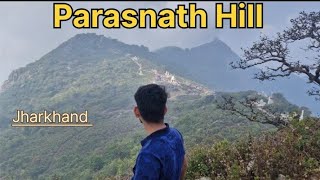 Ranchi To Parasnath Hill | Parasnath Mandir #parasnath #parasnathmandir #jharkhand #jharkhandtourism