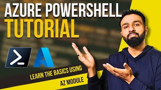 Learn Powershell Through Azure