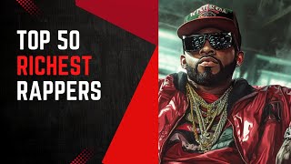 Top 50 Richest Rappers in the World – Hip-Hop Billionaires!