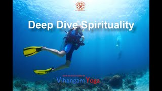 Deep Dive Spirituality Session 3 (Tri-Bondages Part-1)