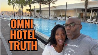We Actually Stayed at the NEW Omni Fort Lauderdale — Full Hotel Tour & Honest Review