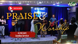 Praise & Worship - Sunday Service ( VCI Salua )