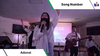 CounterflowWorship: Adonai - Hillsong Music