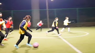 [골때리는그녀들] 여자 풋살 게임 하이라이트⚽️ l Women's Futsal coach eyeview l T9FC