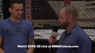 KCFA 30 Fight Preview