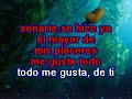 me gustas joan sebastian karaoke